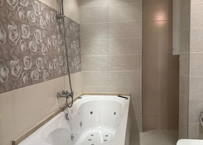 Yo Two - Lux With Parking Apartamento *